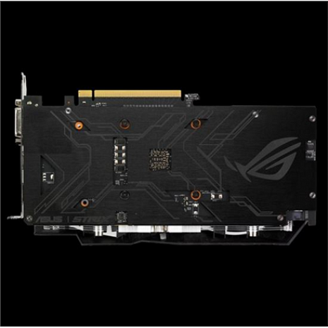 Grafiskā karte GeForce GTX 1050 STRIX-GTX1050-2G-GAMING