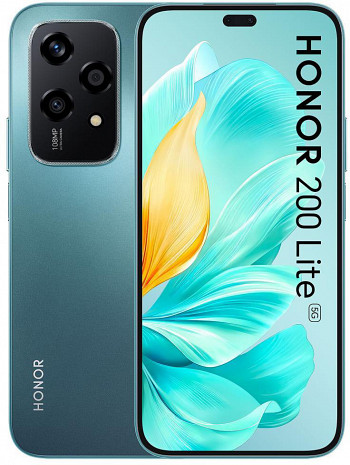 Смартфон HONOR 200 LITE 5109BEBU