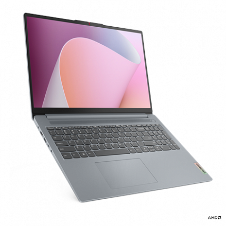 Ноутбук IdeaPad Slim 3 16ABR8 | Arctic Grey | 16 " | IPS | WUXGA | 1920 x 1200 pixels | Anti Glare | AMD Ryzen 5 | 7430U 82XR00A0LT