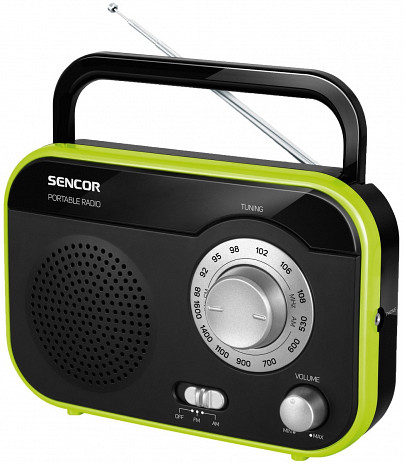 Radio  SRD210BGN