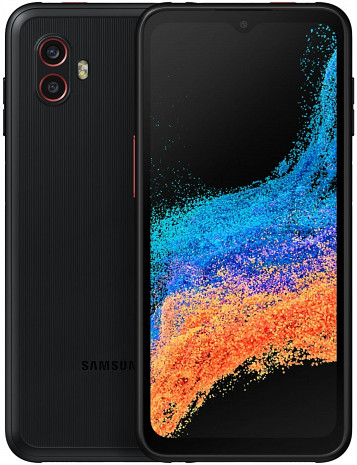 Viedtālrunis Xcover 6 Pro SM-XCover 6 Pro Black 128