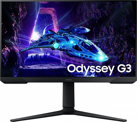 Monitors Odyssey G3 LS24DG300EUXEN