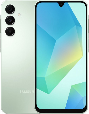 Viedtālrunis Galaxy A16 SM-A16 Green 128