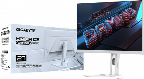 Monitors  M27QA ICE EK1