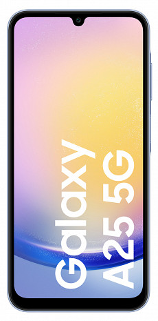 Viedtālrunis Galaxy A25 SM A25 Blue 128 5G