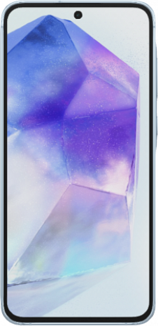 Viedtālrunis Galaxy A55 SM-A55-Iceblue-256