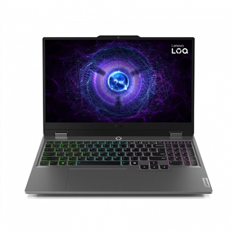 Portatīvais dators LOQ 15IRX9 | 15.6 " | IPS | FHD | 1920 x 1080 pixels | Anti-glare | Intel Core i5 | i5-13450HX 83DV00PALT