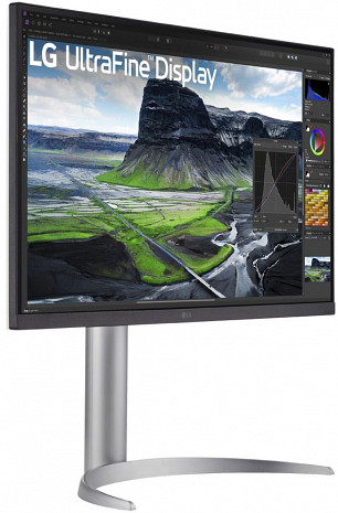 Monitors  27UQ850V-W