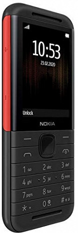 Mobilais tālrunis Nokia 5310 (2020) Nokia 5310 TA-1212/Black/Red/