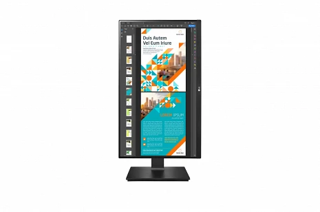 Monitors 24QP550 24QP550-B