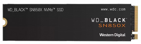 SSD disks Black SN850X WDS100T2X0E