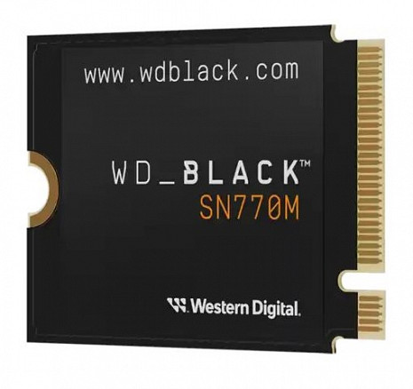 SSD disks Black SN770M WDS500G3X0G