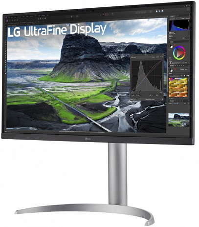 Monitors  27UQ850V-W.AEU