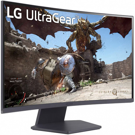 Monitors  27GS60QC-B