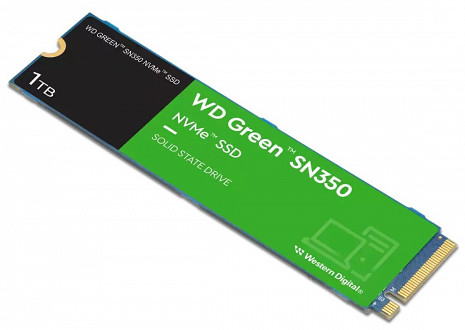 SSD disks Green SN350 WDS100T3G0C