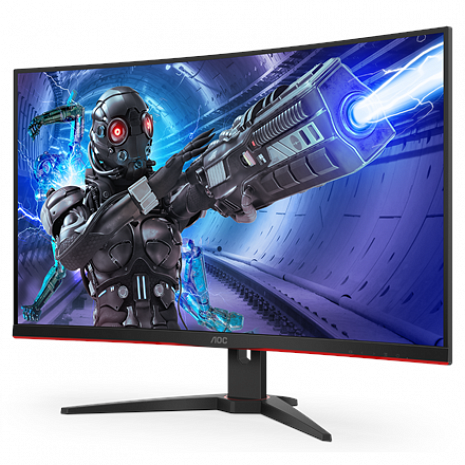 Monitors C32G2ZE/BK C32G2ZE/BK