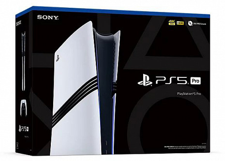 Spēļu konsole PLAYSTATION 5 PRO 711719595472