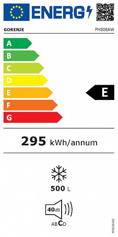 Saldētava  FH50EAW