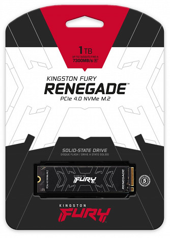 SSD disks FURY SFYRS/1000G