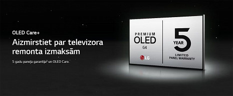 OLED Televizors  OLED65G42LW