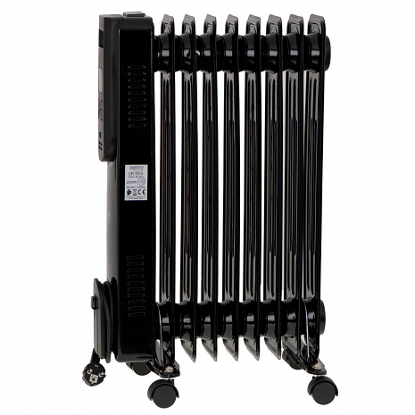 Eļļas radiators  CR 7810