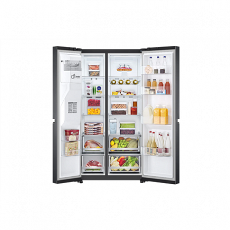 Холодильник  GSLV71MCLE