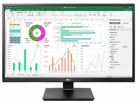 Monitors  27BN55UP-B