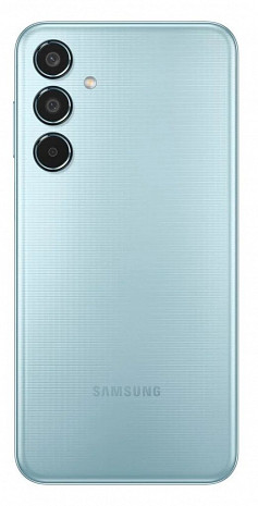 Viedtālrunis Galaxy M35 SM-M35 Light Blue 128