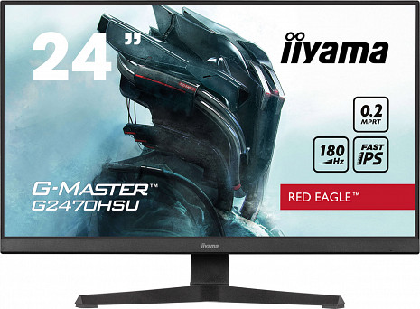 Monitors  G2470HSU-B6