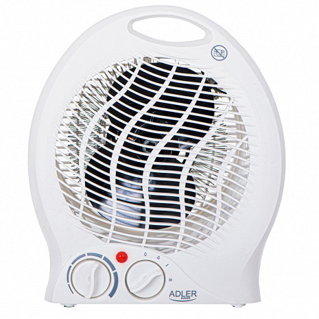 Gaisa sildītājs ar ventilatoru  AD 7728