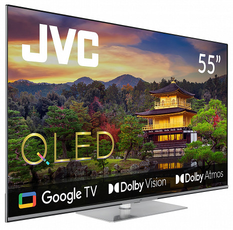 QLED Televizors  LT-55VGQ840P