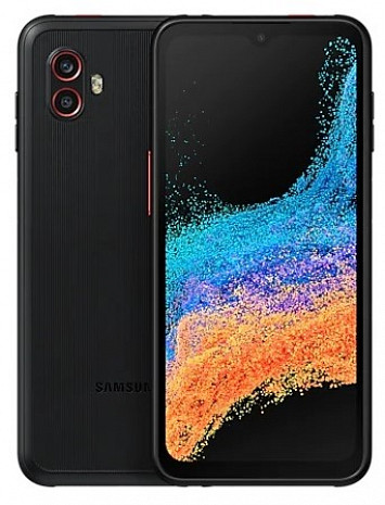 Viedtālrunis GALAXY XCOVER 6 PRO SM-G736BZKDEEE