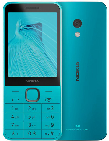 Mobilais tālrunis 235 4G (2024) NK235 (2024) Blue