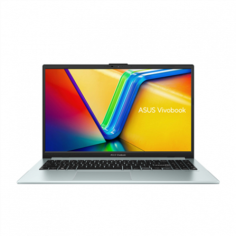 Portatīvais dators Vivobook Go 15 OLED E1504FA-L1419W | Green Grey | 15.6 " | OLED | FHD | 1920 x 1080 | Glossy | AMD Ryzen 5 7520U 90NB0ZR3-M011F0