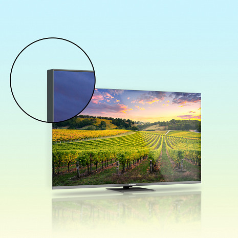 QLED Televizors  55QG5C14