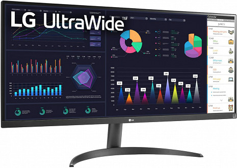 Monitors  34WQ500-B