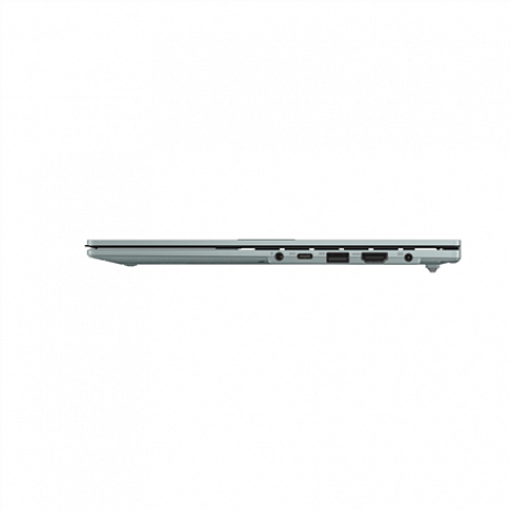 Portatīvais dators Vivobook Go 15 OLED E1504FA-L1419W | Green Grey | 15.6 " | OLED | FHD | 1920 x 1080 | Glossy | AMD Ryzen 5 7520U 90NB0ZR3-M011F0