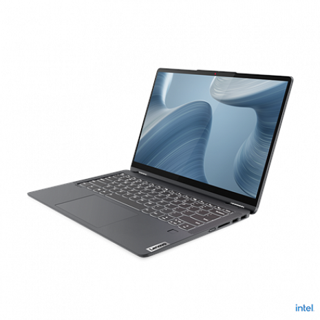 Ноутбук IdeaPad Flex 5 14IAU7 | Storm Grey | 14 " | IPS | Touchscreen | WUXGA | 1920 x 1200 pixels | Glossy | Intel Core i3 | i3-1215U 82R700P1LT