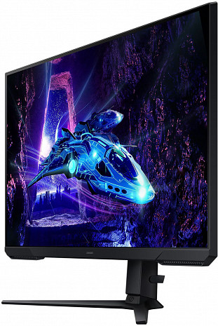 Monitors  LS24DG302EUXEN