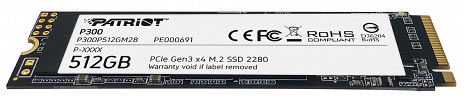 SSD disks P300 P300P512GM28