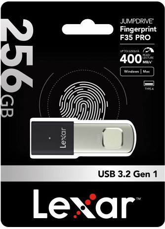 USB zibatmiņa F35 PRO LJDF35P256G-RNBNG