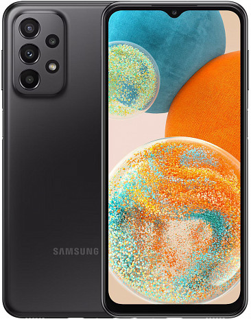 Viedtālrunis GALAXY A23 5G SM-A236BZKVEEB