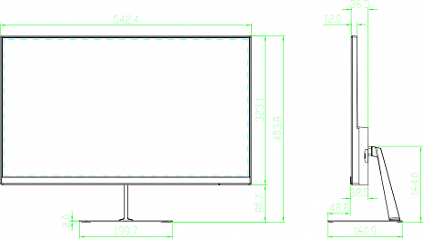 Monitors  LM24-C200