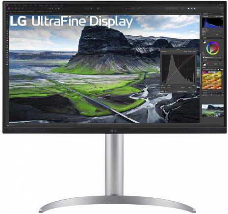 Monitors  27UQ850V-W.AEU