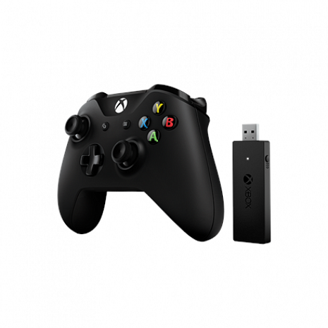 Gamepad CWT-00003 Xbox Controller + Wireless Adapter for Windows CWT-00003