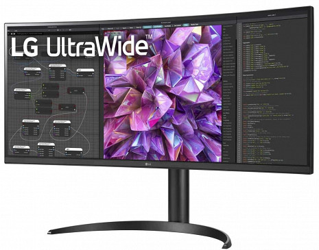 Monitors 34WQ75C-B 34WQ75C-B.AEU