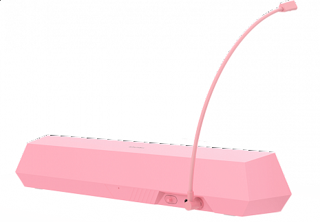 Datora skaļruņi  G1500 BAR Pink