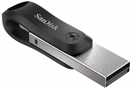 USB zibatmiņa MEMORY DRIVE FLASH USB3 128GB/SDIX60N-128G-GN6NE SANDISK SDIX60N-128G-GN6NE
