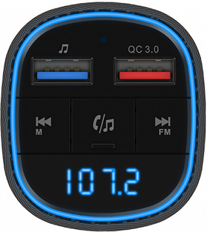 FM modulators ar bluetooth  BHF02 BASE