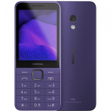 Mobilais tālrunis 235 4G (2024) NK235 (2024) Purple